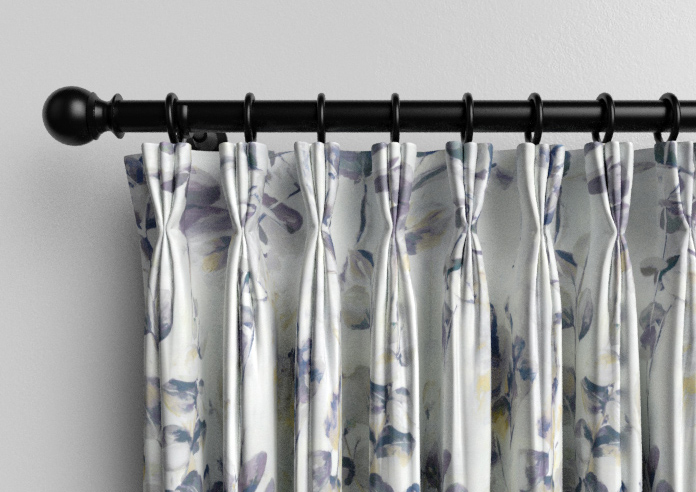 Aquarelle, Feather - Made to Measure Curtains - Image 11